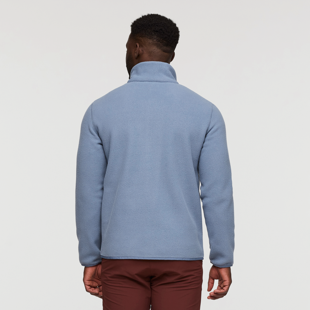 Teca Fleece Full-Zip Jacket Men's | Cozy Outdoor Layer