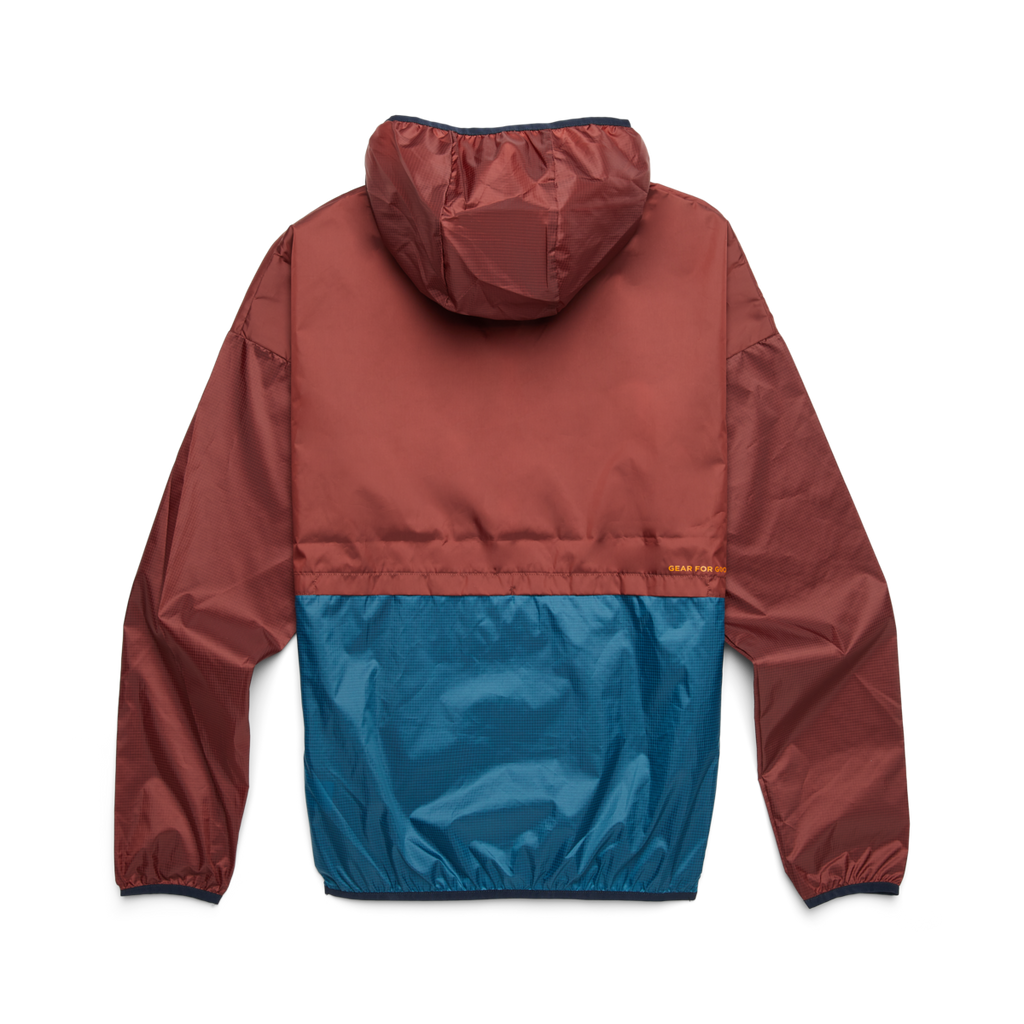 Teca Half-Zip Windbreaker Men's | Versatile Outdoor Layer