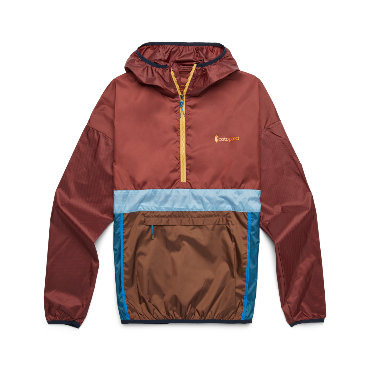 Teca Half-Zip Windbreaker Men's | Versatile Outdoor Layer