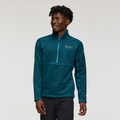 Tempa Fleece Half-Zip Pullover Men's | Cozy Outdoor Layer