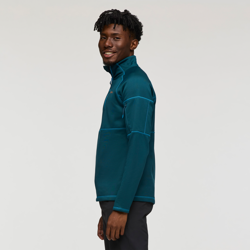 Tempa Fleece Half-Zip Pullover Men's | Cozy Outdoor Layer