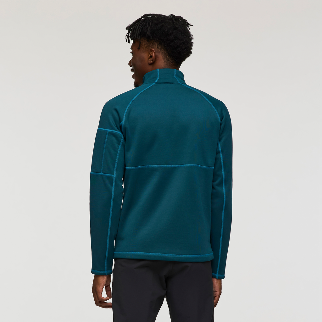 Tempa Fleece Half-Zip Pullover Men's | Cozy Outdoor Layer