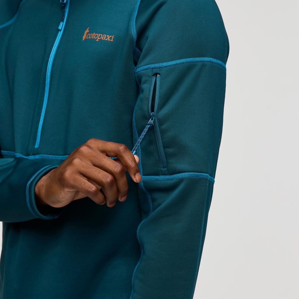 Tempa Fleece Half-Zip Pullover Men's | Cozy Outdoor Layer