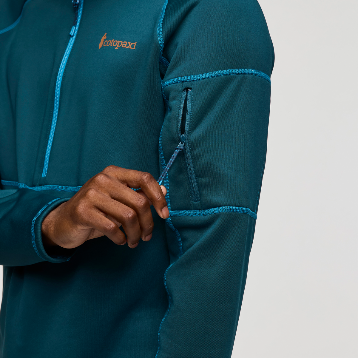 Tempa Fleece Half-Zip Pullover Men's | Cozy Outdoor Layer