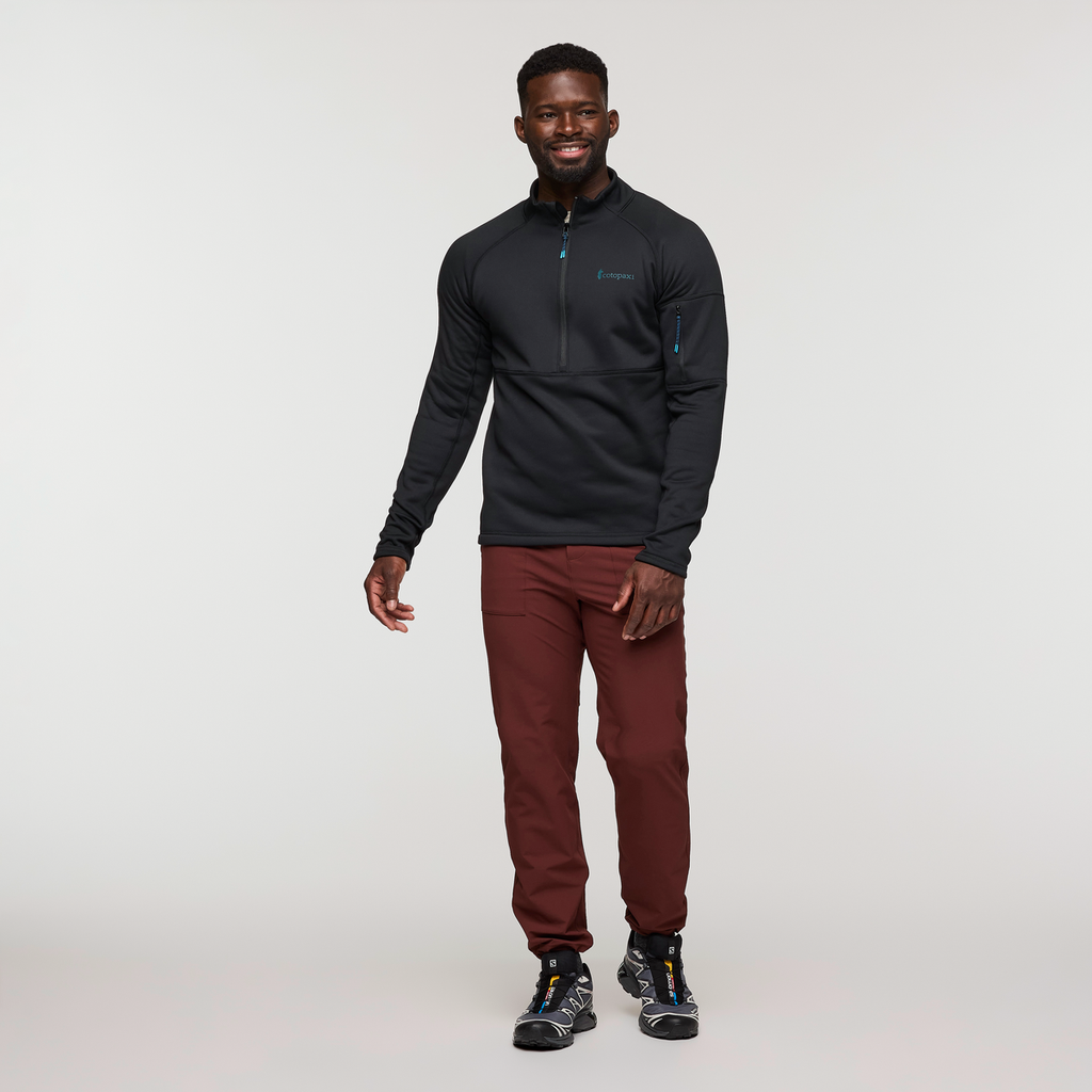 Tempa Fleece Half-Zip Pullover Men's | Cozy Outdoor Layer
