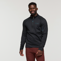 Tempa Fleece Half-Zip Pullover Men's | Cozy Outdoor Layer