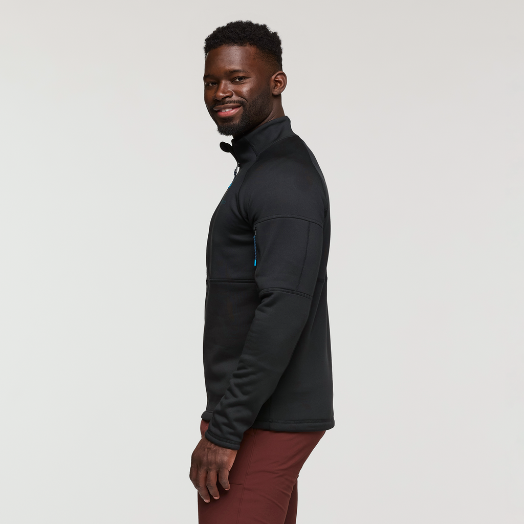 Tempa Fleece Half-Zip Pullover Men's | Cozy Outdoor Layer