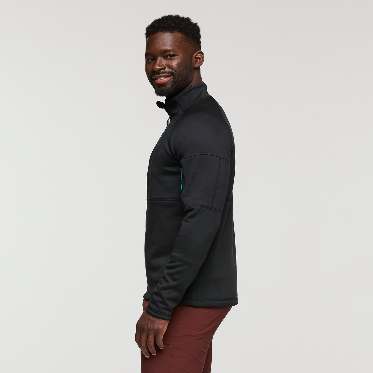 Tempa Fleece Half-Zip Pullover Men's | Cozy Outdoor Layer
