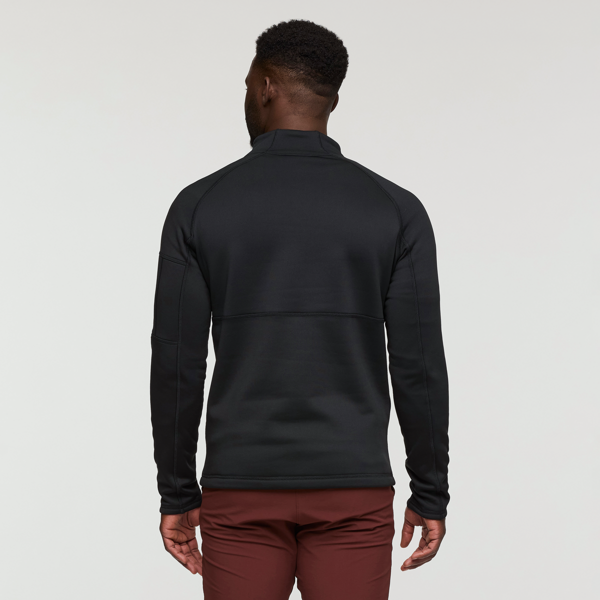 Tempa Fleece Half-Zip Pullover Men's | Cozy Outdoor Layer