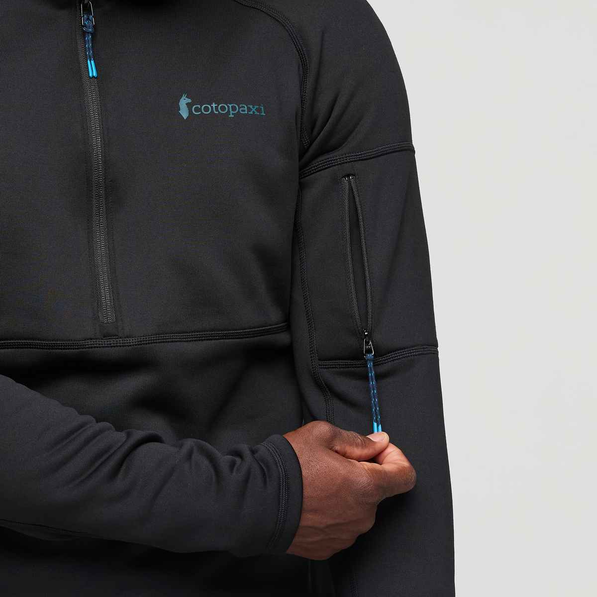 Tempa Fleece Half-Zip Pullover Men's | Cozy Outdoor Layer