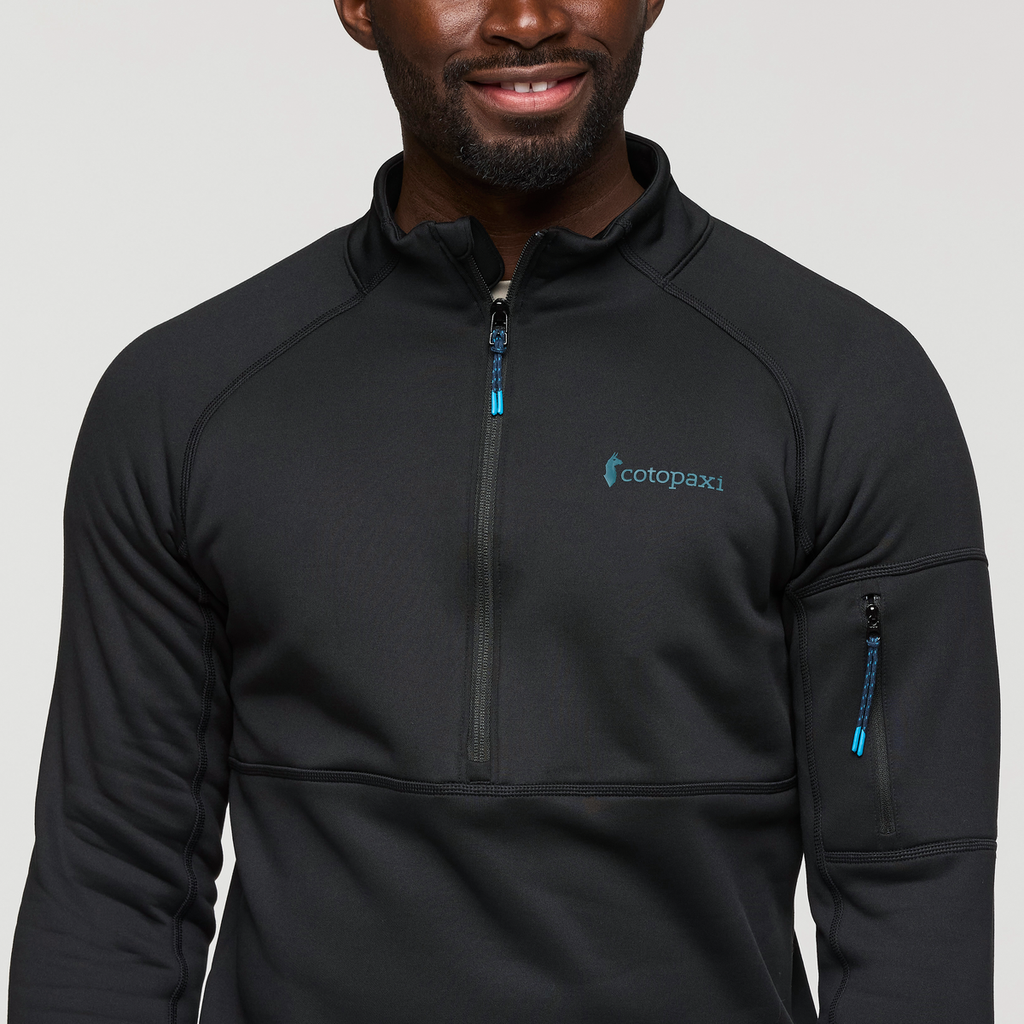 Tempa Fleece Half-Zip Pullover Men's | Cozy Outdoor Layer