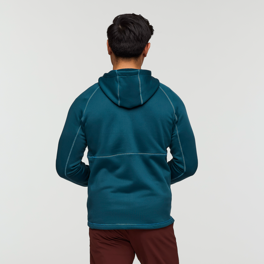 Tempa Fleece Hooded Jacket Men's | Cozy Outdoor Layer