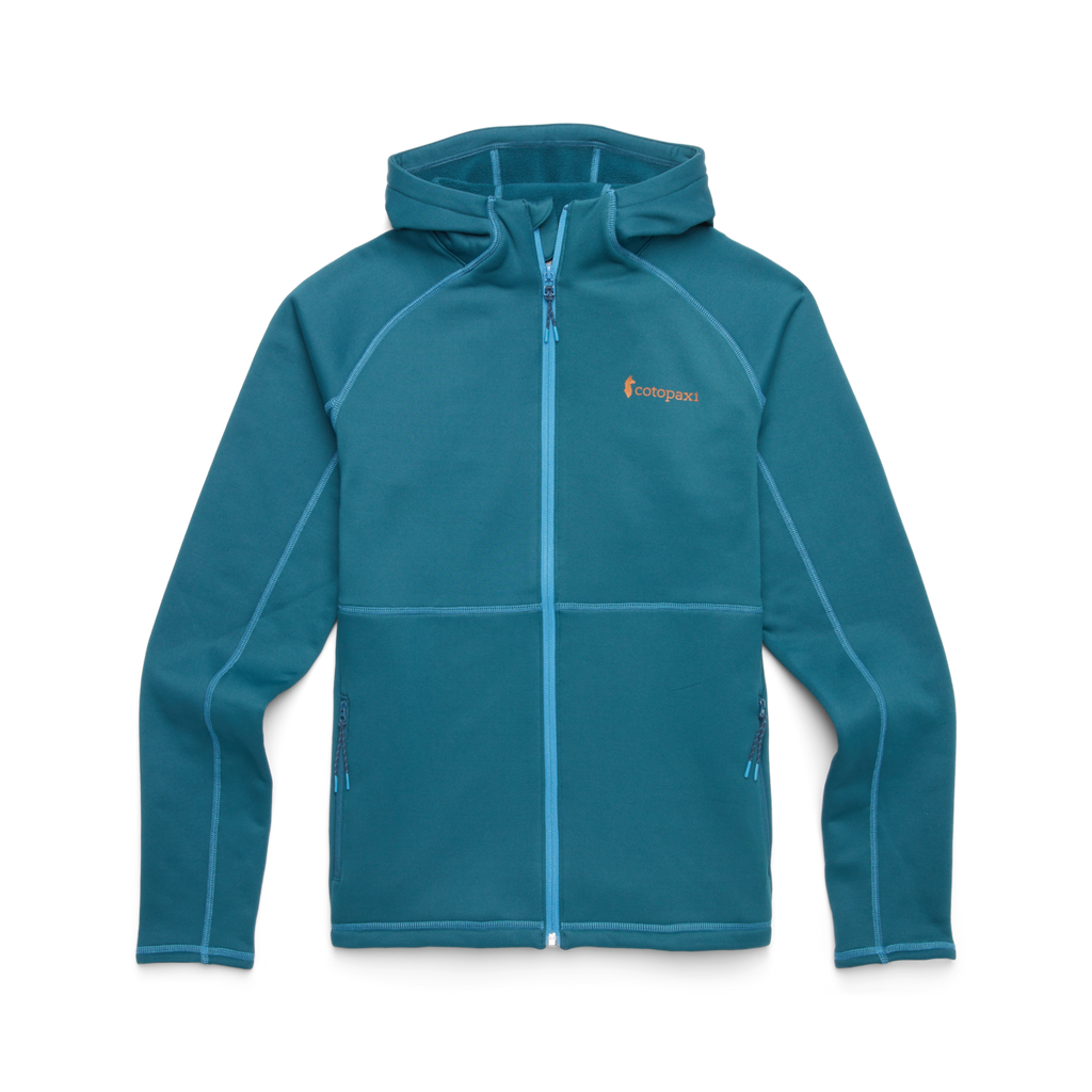 Tempa Fleece Hooded Jacket Men's | Cozy Outdoor Layer