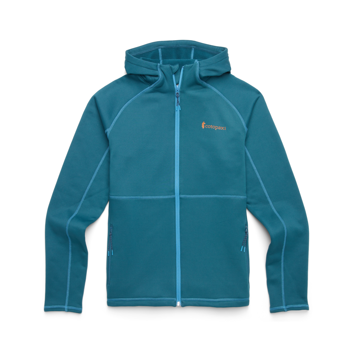 Tempa Fleece Hooded Jacket Men's | Cozy Outdoor Layer