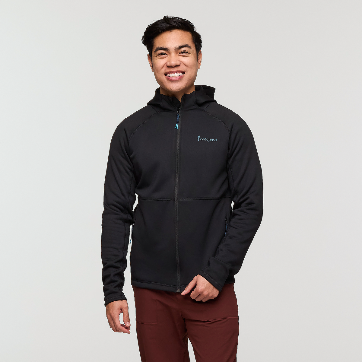 Tempa Fleece Hooded Jacket Men's | Cozy Outdoor Layer