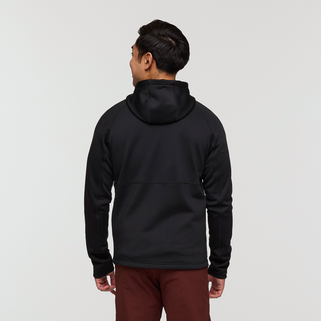 Tempa Fleece Hooded Jacket Men's | Cozy Outdoor Layer