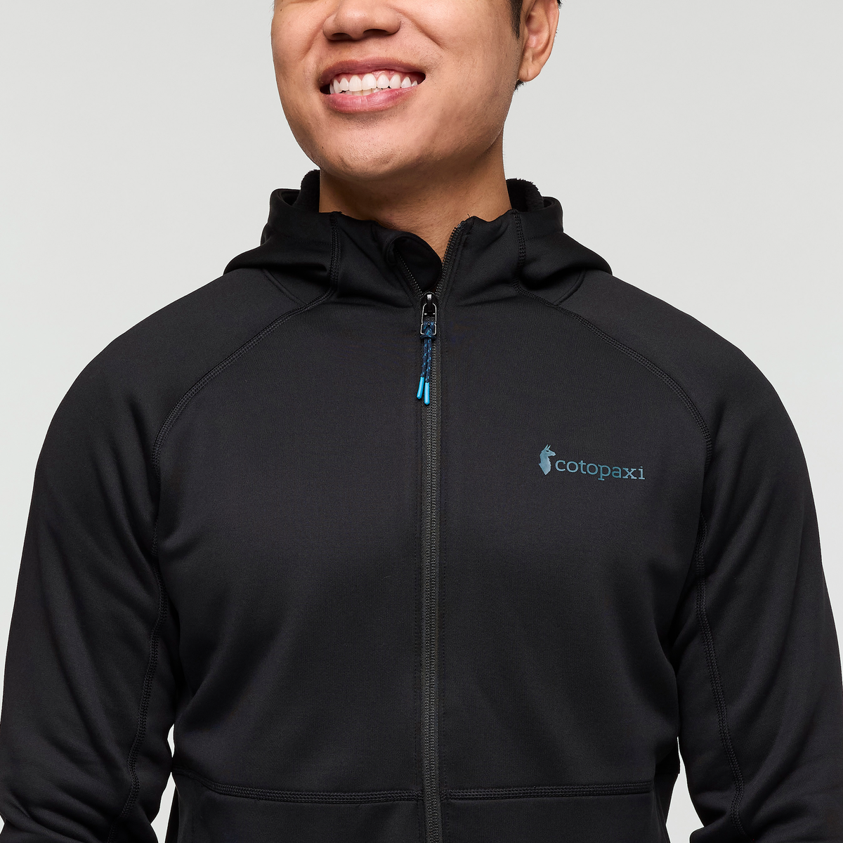 Tempa Fleece Hooded Jacket Men's | Cozy Outdoor Layer