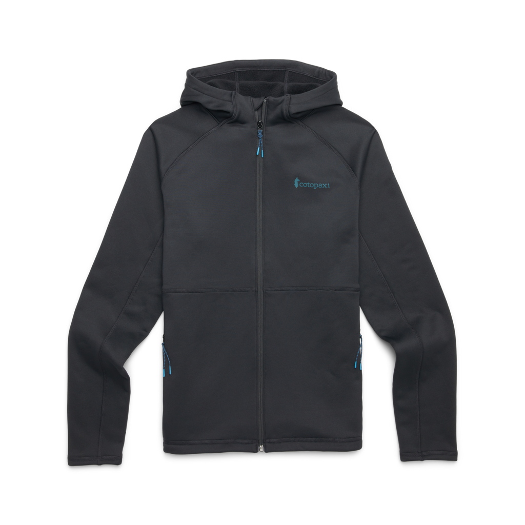 Tempa Fleece Hooded Jacket Men's | Cozy Outdoor Layer