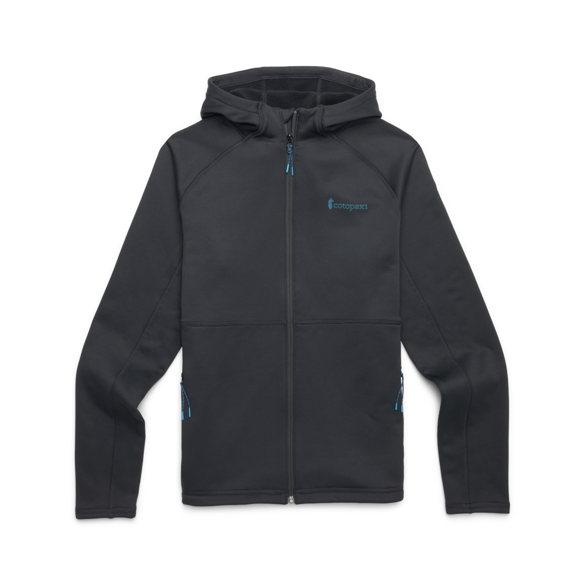 Tempa Fleece Hooded Jacket Men's | Cozy Outdoor Layer