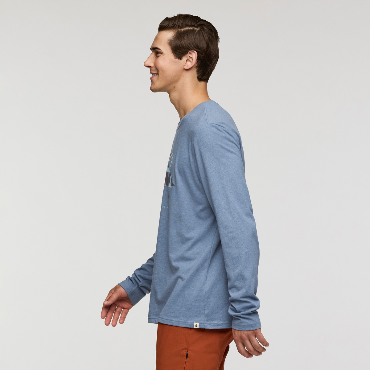 The Solstice Long-Sleeve T-Shirt Men's | Comfortable Outdoor Top