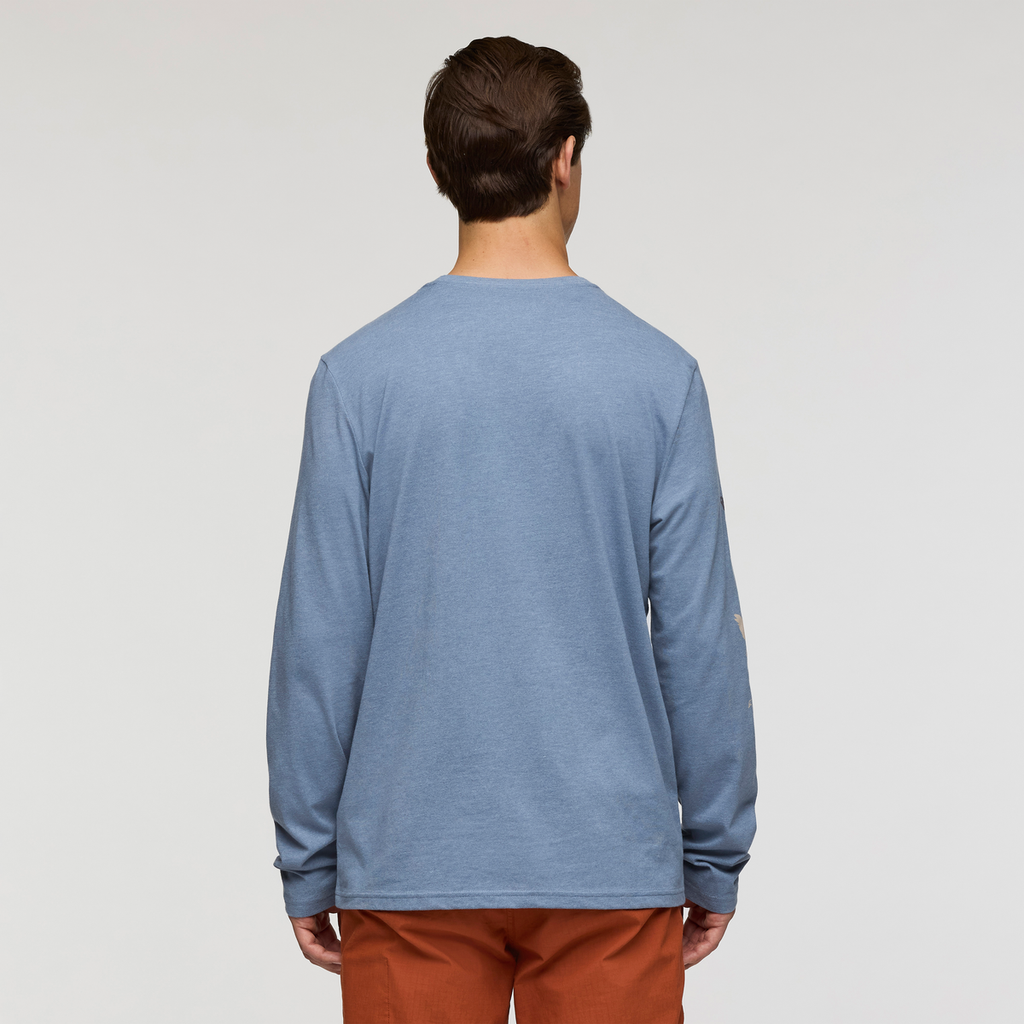 The Solstice Long-Sleeve T-Shirt Men's | Comfortable Outdoor Top