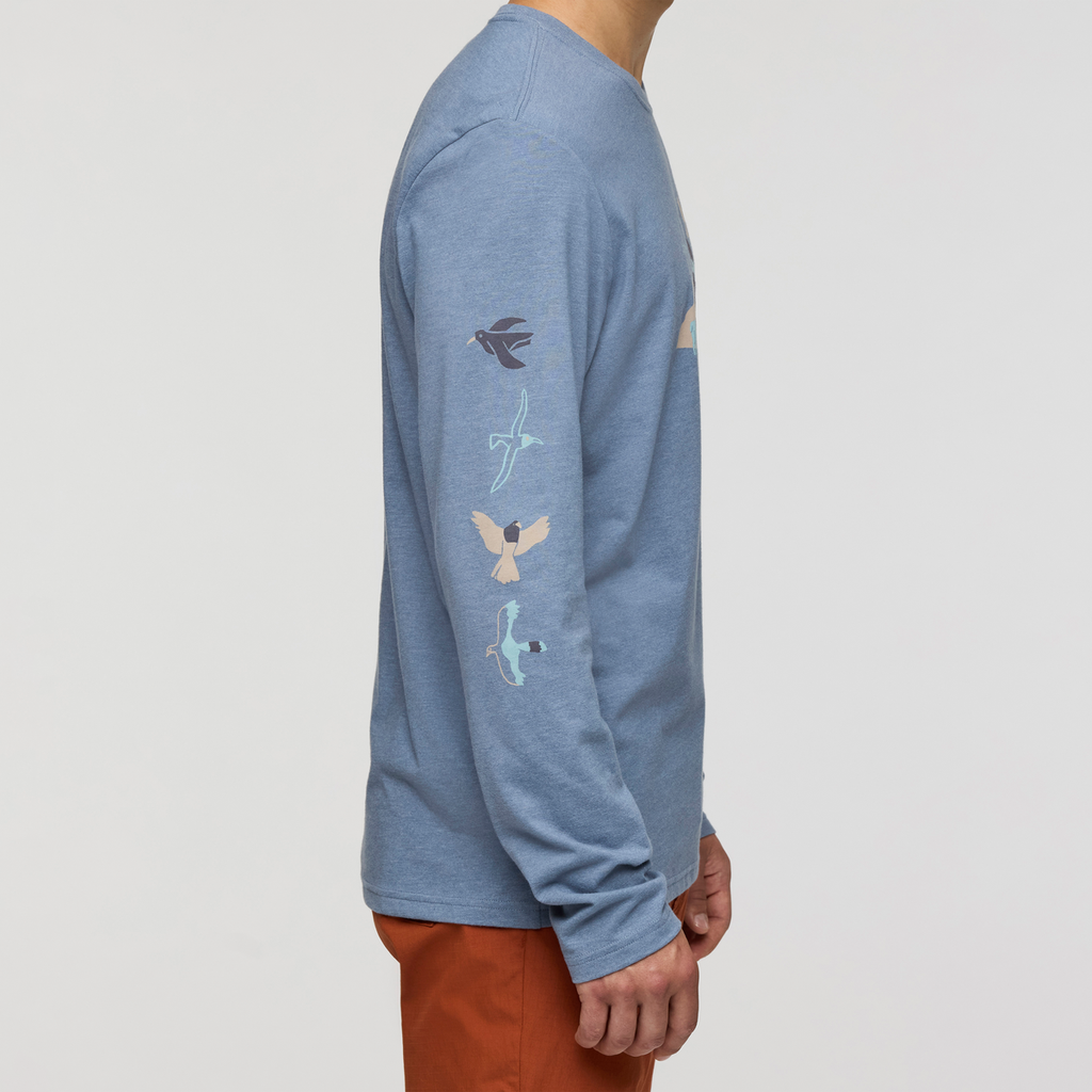 The Solstice Long-Sleeve T-Shirt Men's | Comfortable Outdoor Top