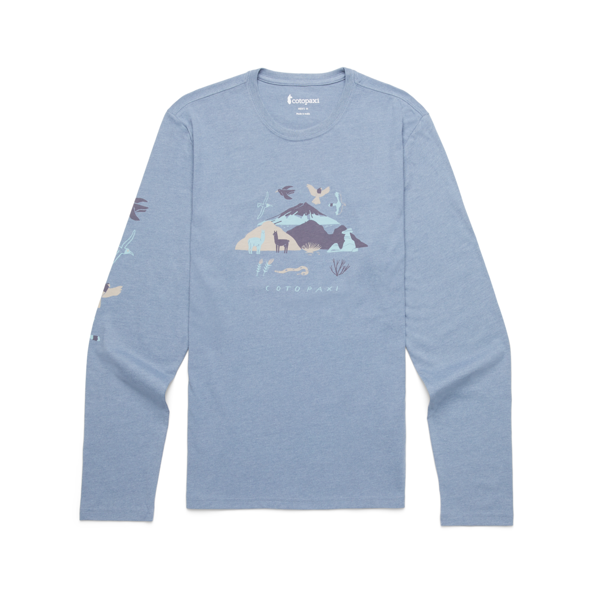 The Solstice Long-Sleeve T-Shirt Men's | Comfortable Outdoor Top