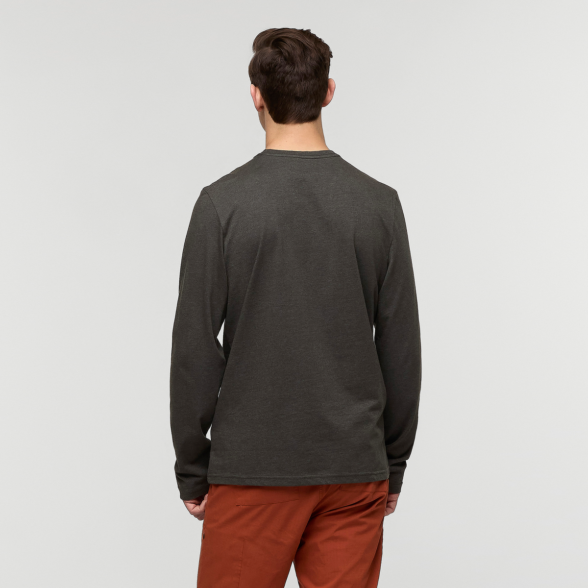 The Solstice Long-Sleeve T-Shirt Men's | Comfortable Outdoor Top