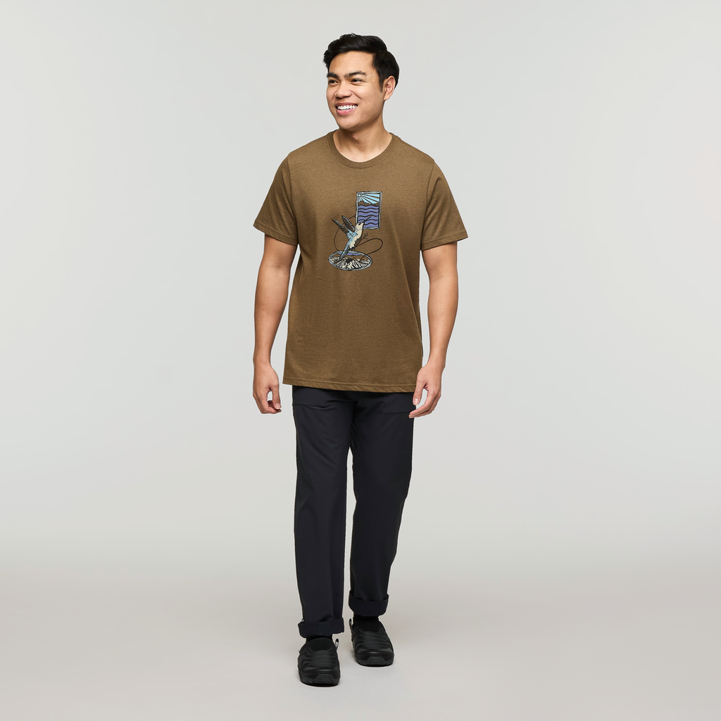 Topa T-Shirt Men's | Comfortable Outdoor Top