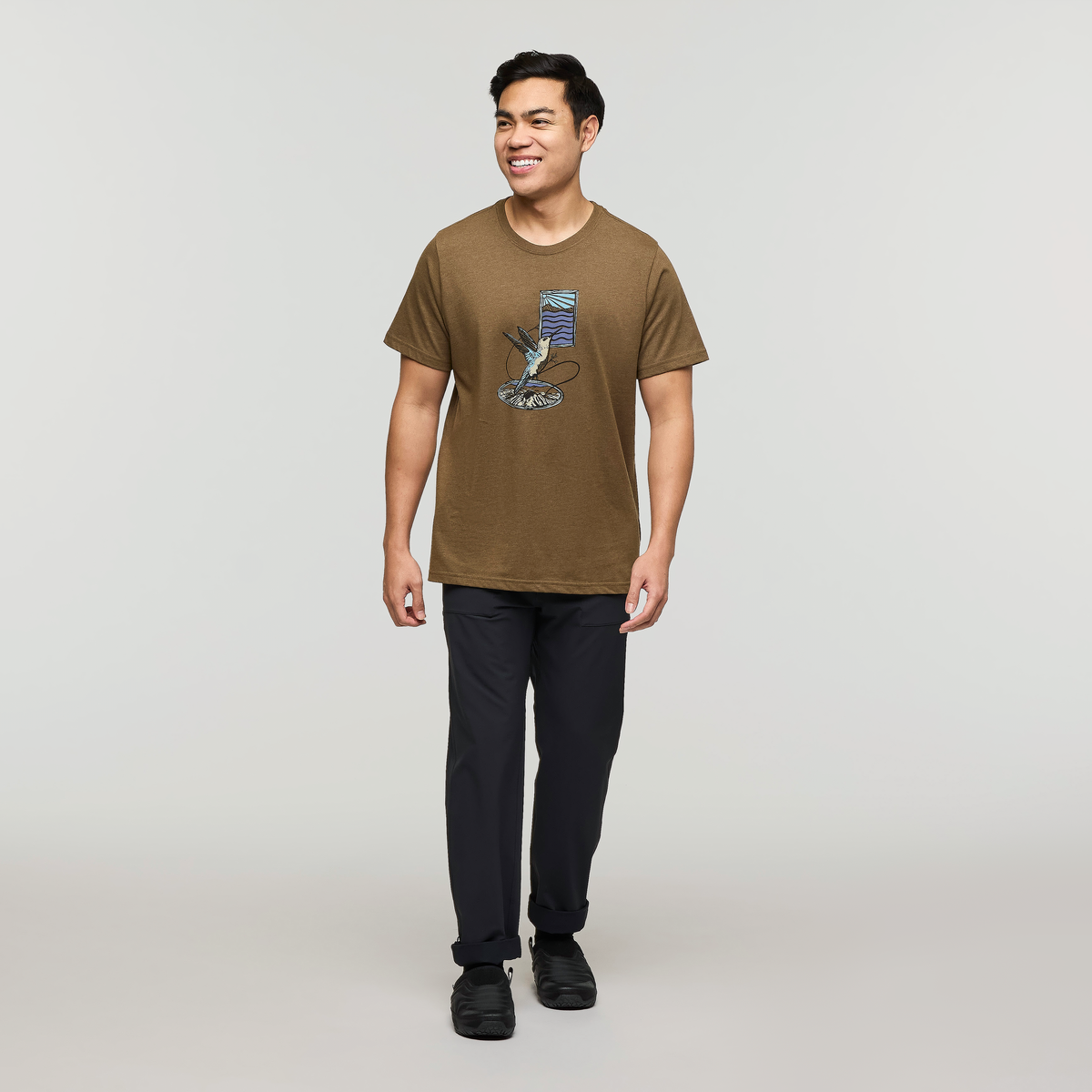 Topa T-Shirt Men's | Comfortable Outdoor Top