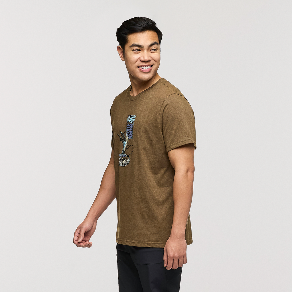 Topa T-Shirt Men's | Comfortable Outdoor Top