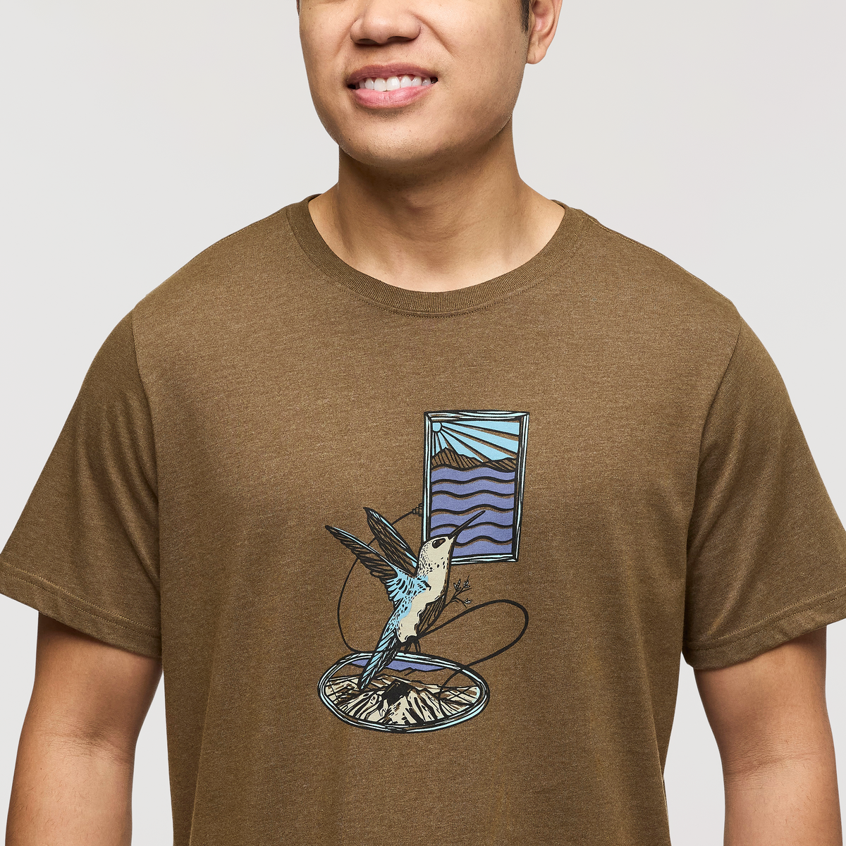 Topa T-Shirt Men's | Comfortable Outdoor Top