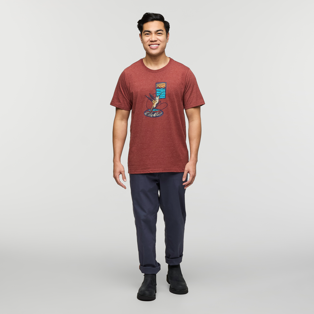 Topa T-Shirt Men's | Comfortable Outdoor Top