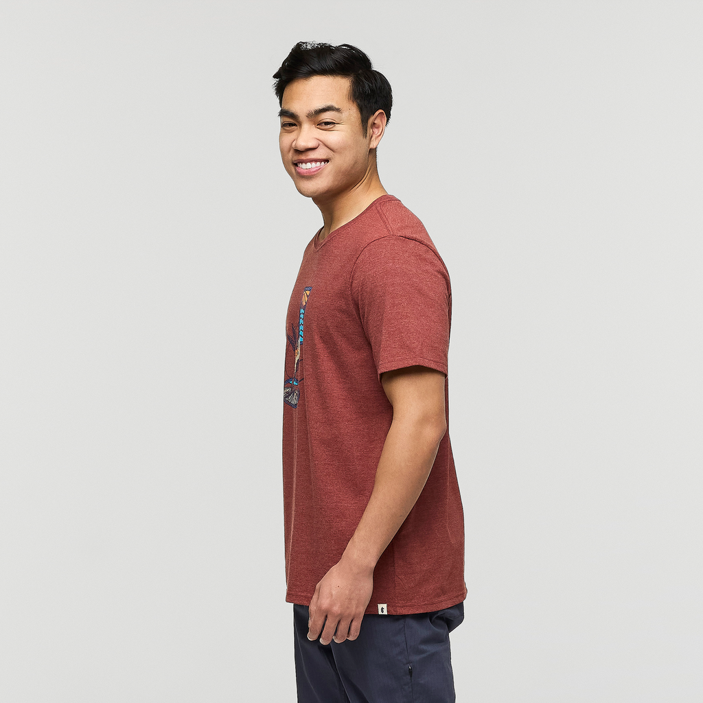 Topa T-Shirt Men's | Comfortable Outdoor Top
