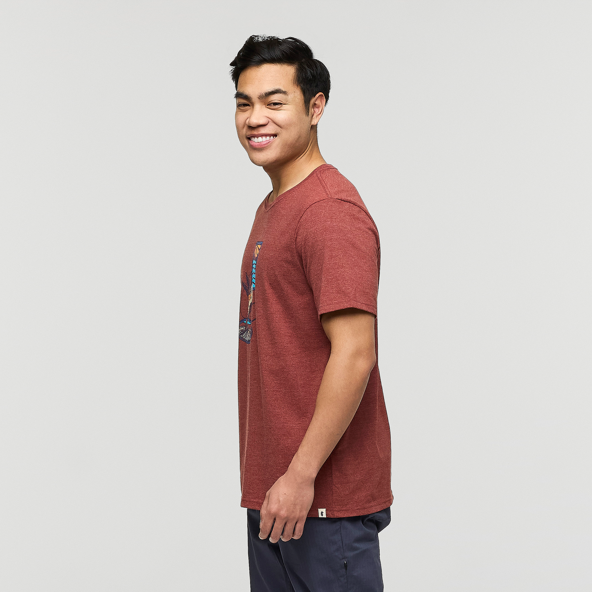 Topa T-Shirt Men's | Comfortable Outdoor Top