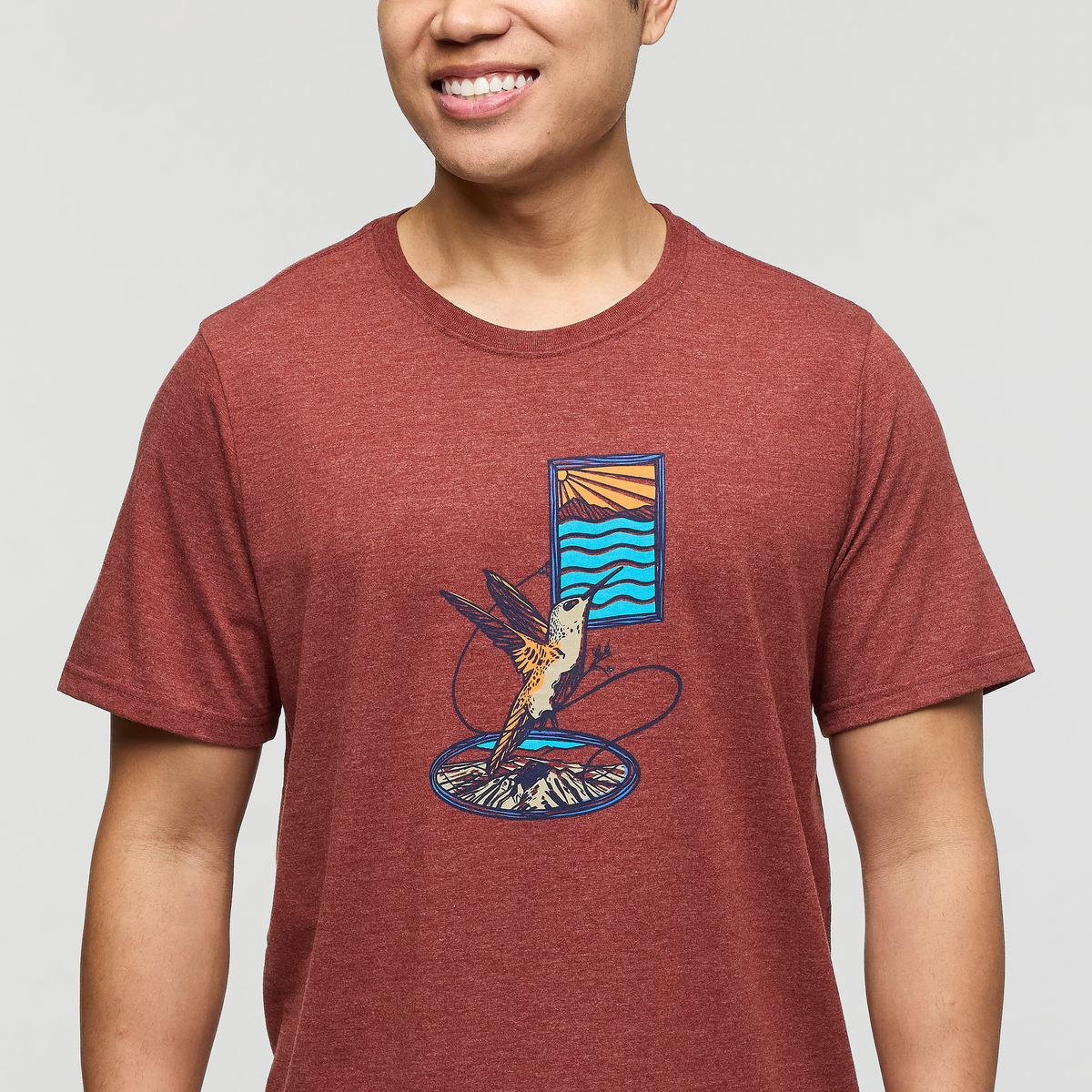Topa T-Shirt Men's | Comfortable Outdoor Top