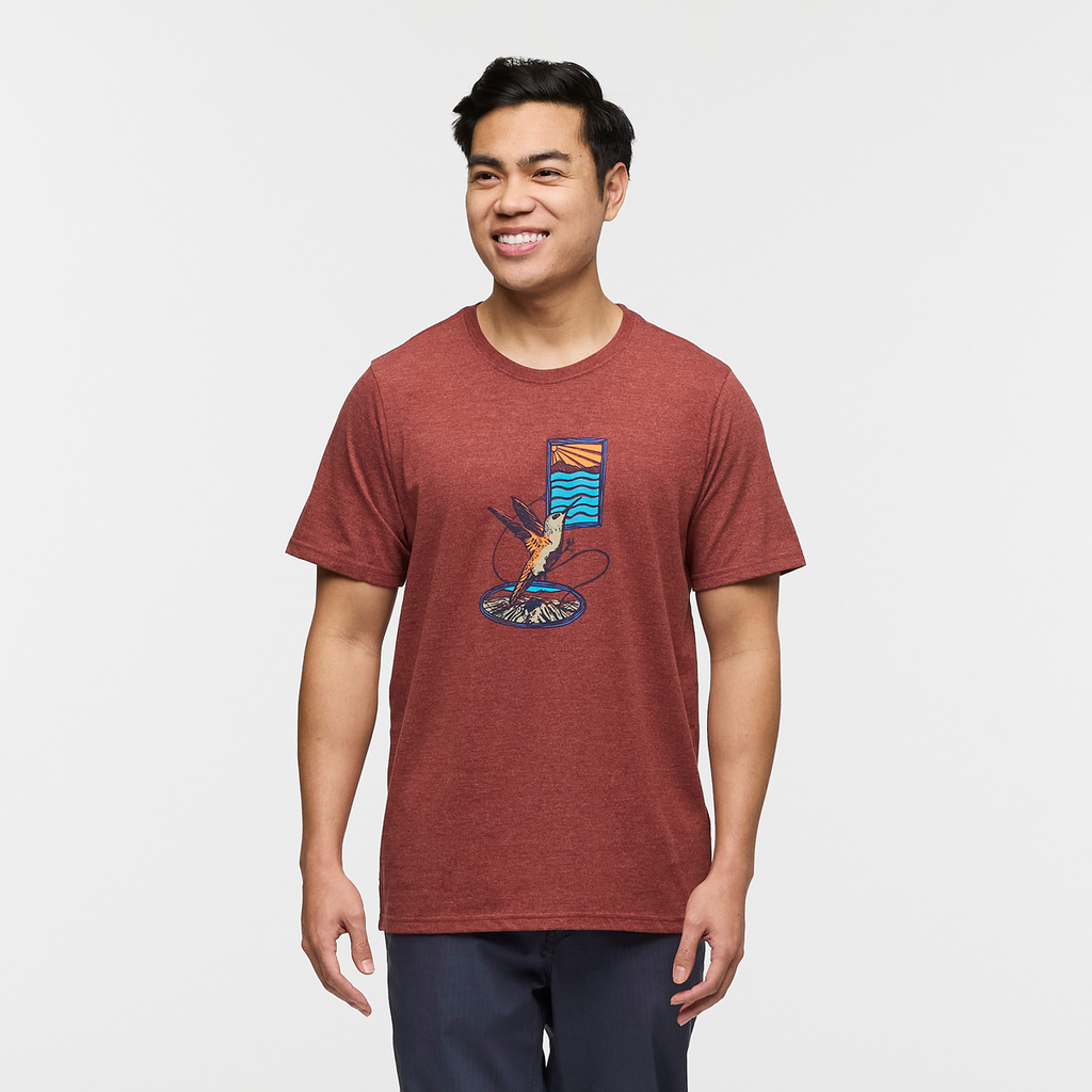 Topa T-Shirt Men's | Comfortable Outdoor Top