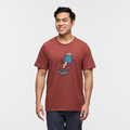 Topa T-Shirt Men's | Comfortable Outdoor Top