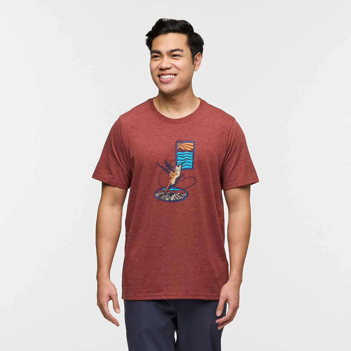 Topa T-Shirt Men's | Comfortable Outdoor Top