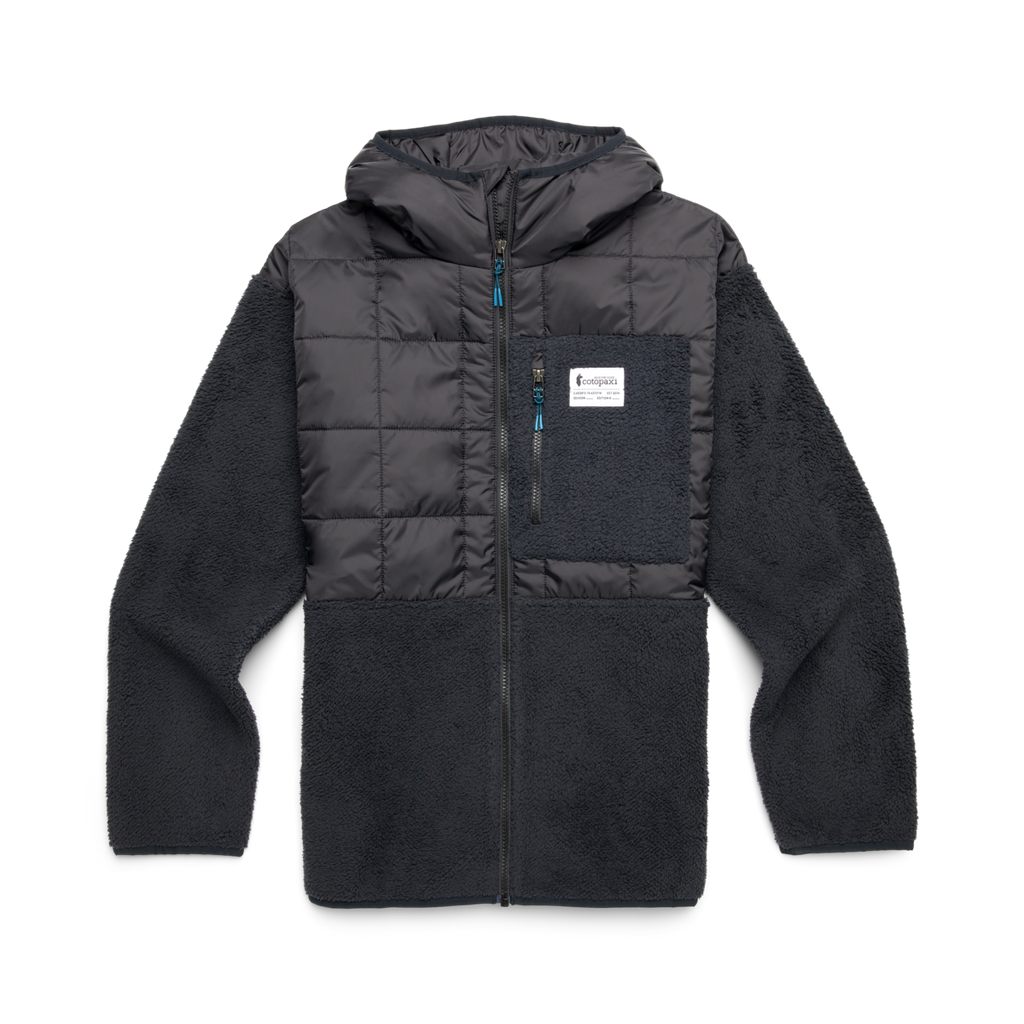 Trico Hybrid Hooded Jacket Men's | Versatile Outdoor Layer