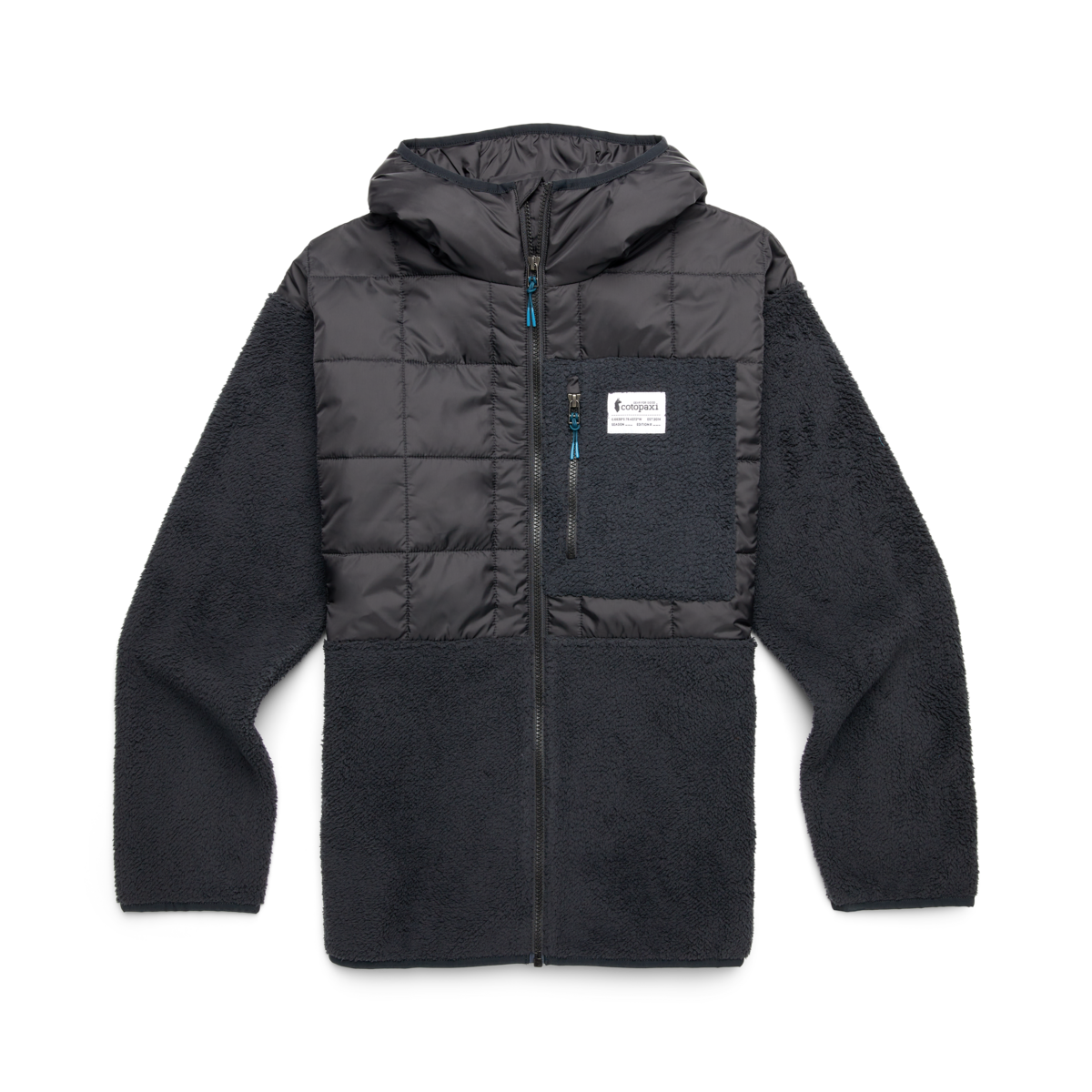 Trico Hybrid Hooded Jacket Men's | Versatile Outdoor Layer