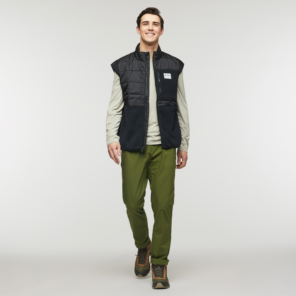 Trico Hybrid Vest Men's | Lightweight Layer