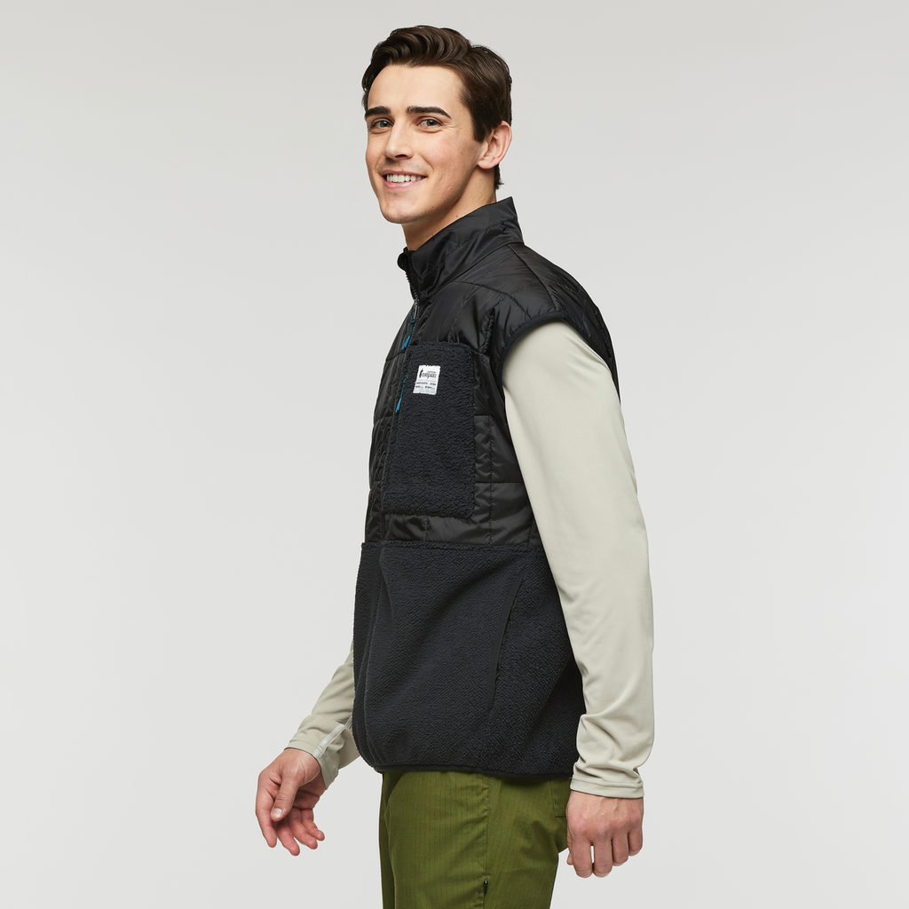 Trico Hybrid Vest Men's | Lightweight Layer