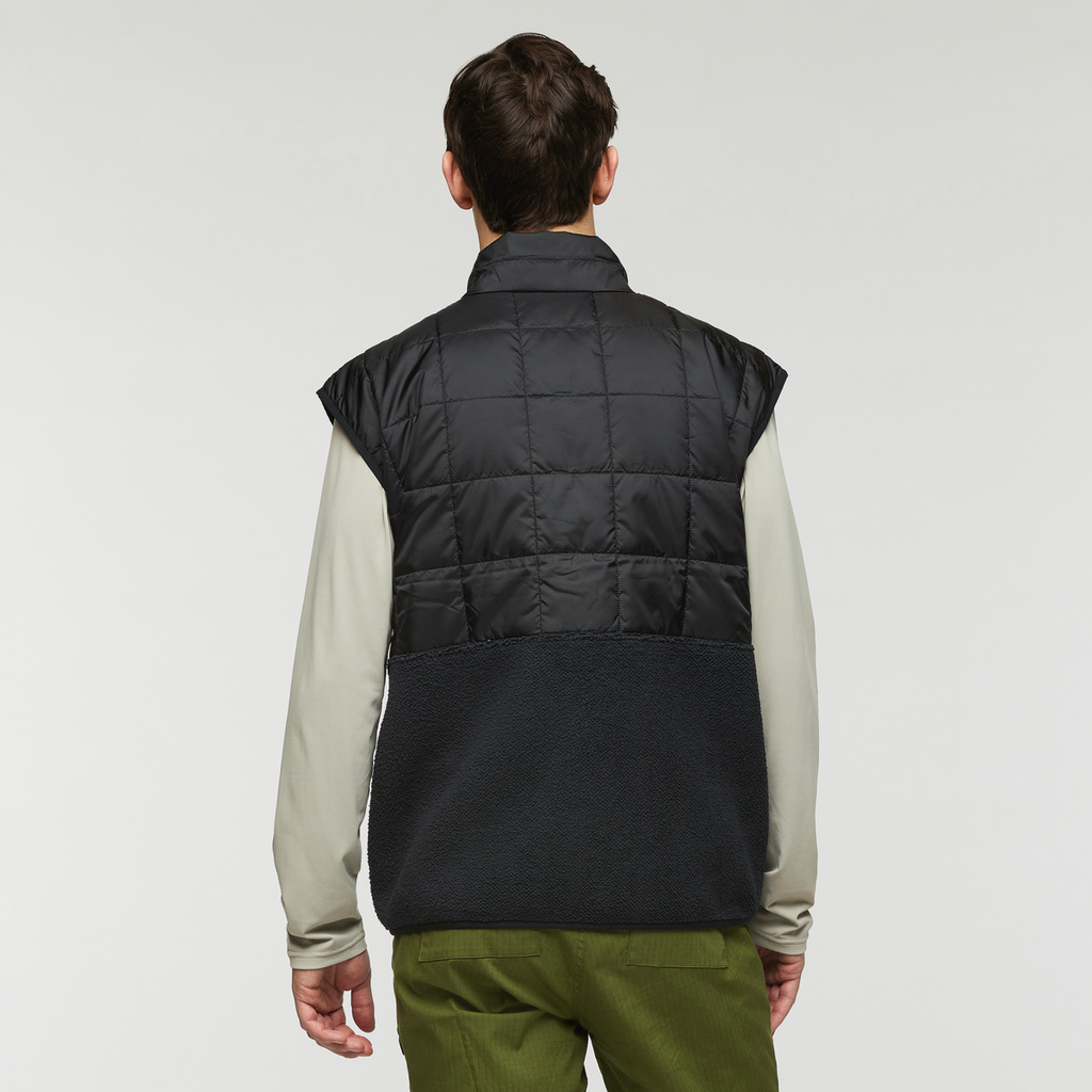 Trico Hybrid Vest Men's | Lightweight Layer
