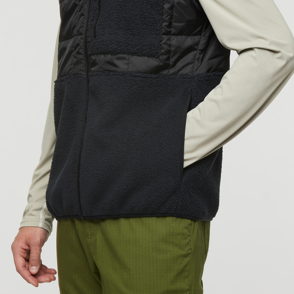 Trico Hybrid Vest Men's | Lightweight Layer