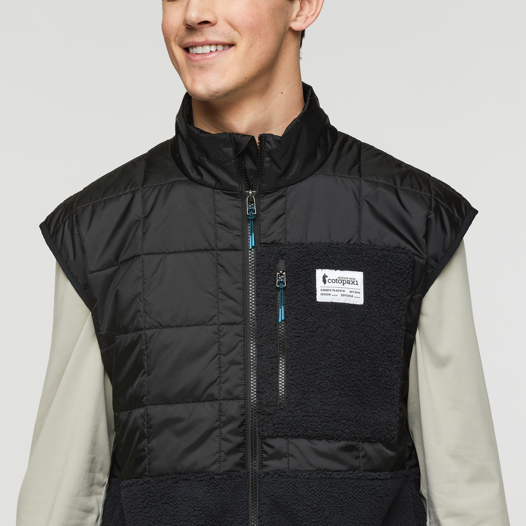 Trico Hybrid Vest Men's | Lightweight Layer