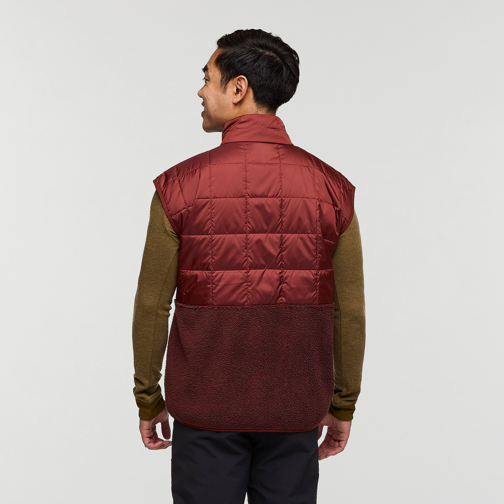 Trico Hybrid Vest Men's | Lightweight Layer