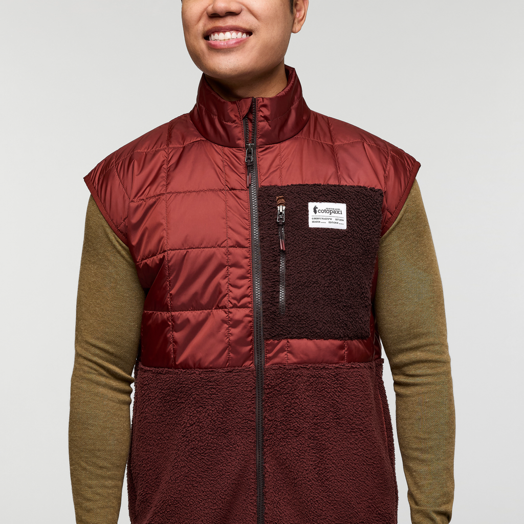 Trico Hybrid Vest Men's | Lightweight Layer