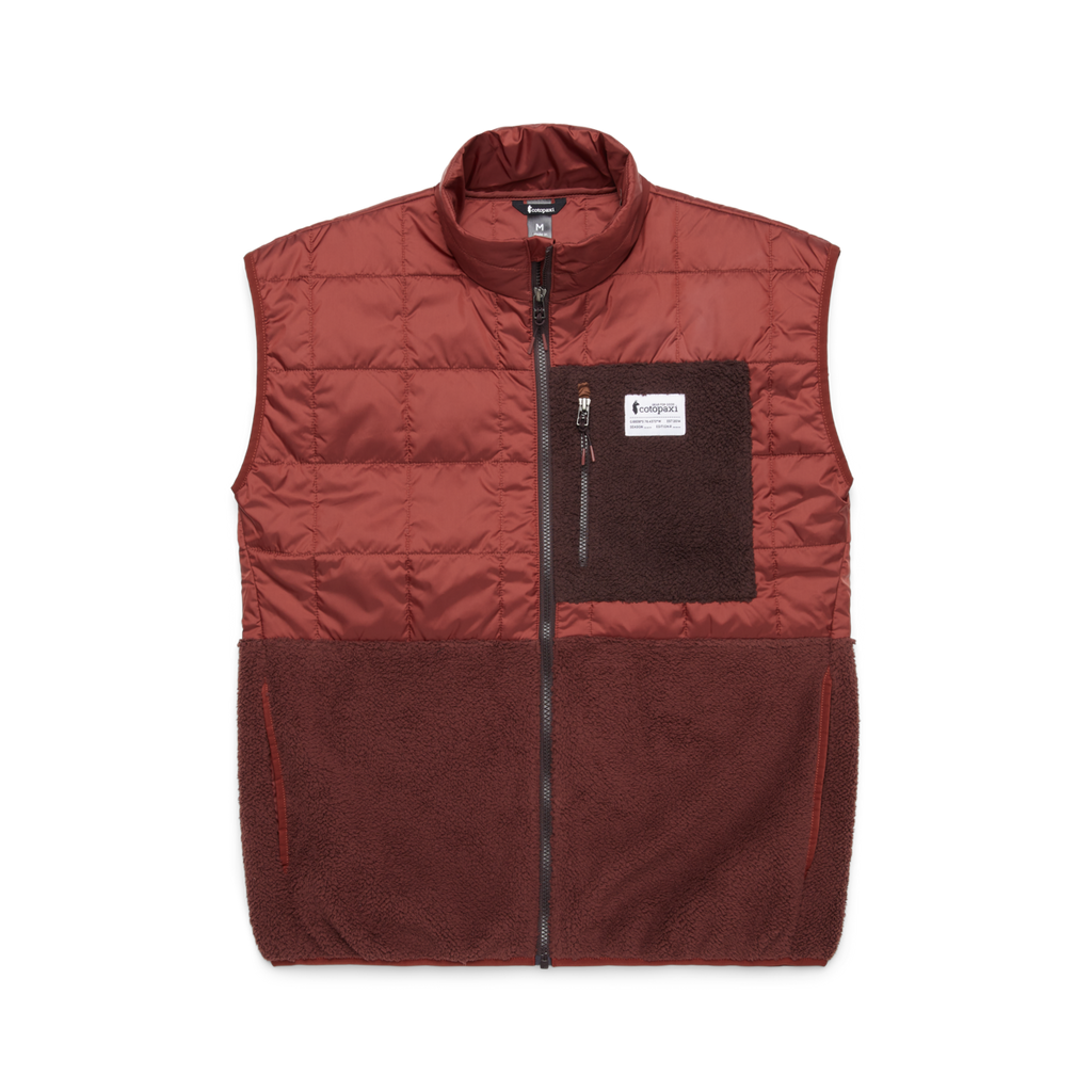 Trico Hybrid Vest Men's | Lightweight Layer