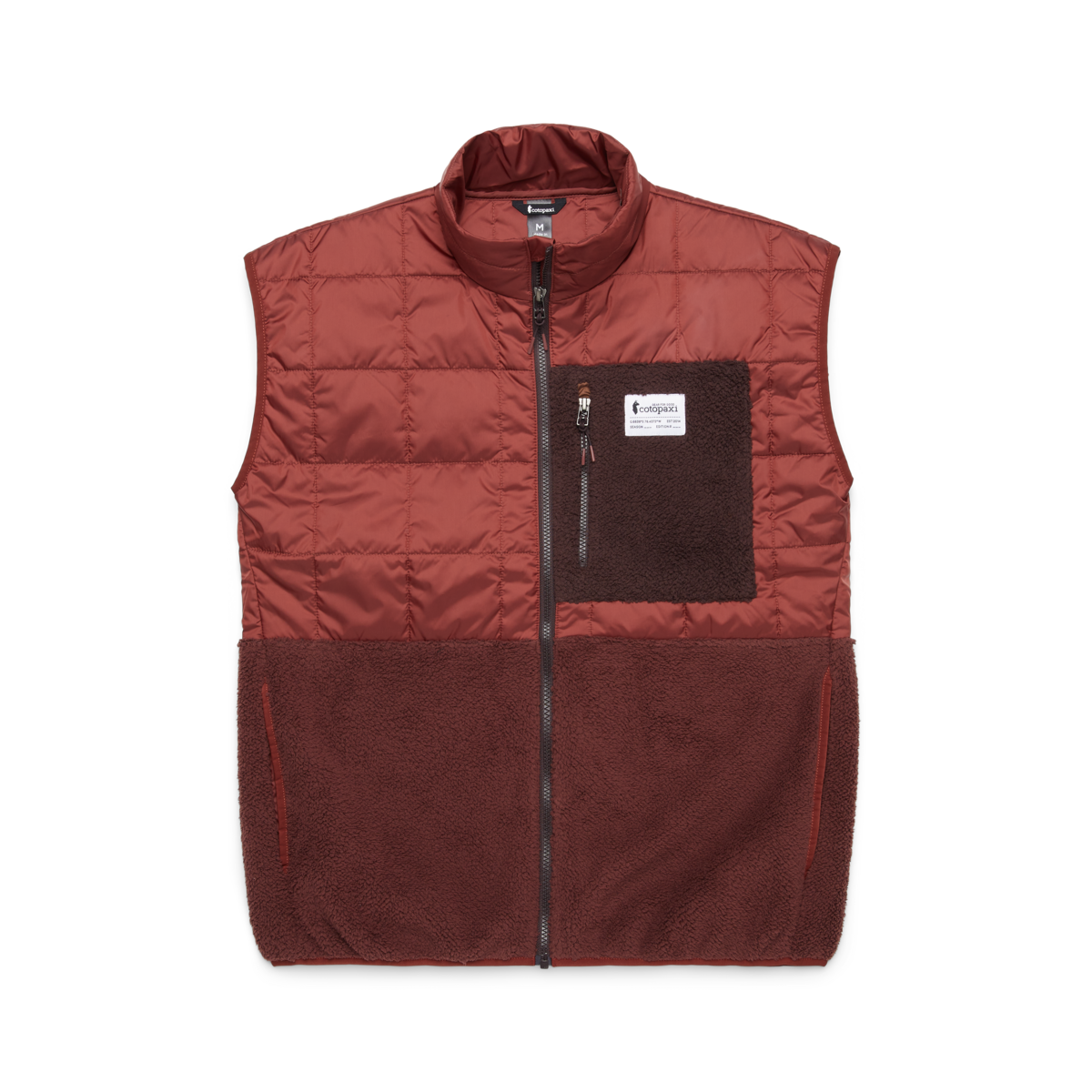 Trico Hybrid Vest Men's | Lightweight Layer